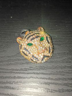 Multi -Color Alloy pendant