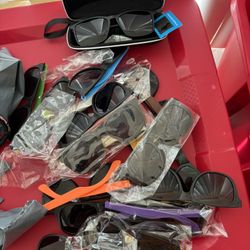Sunglasses Lot