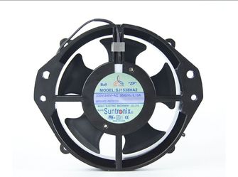Axial Fan square 230V.