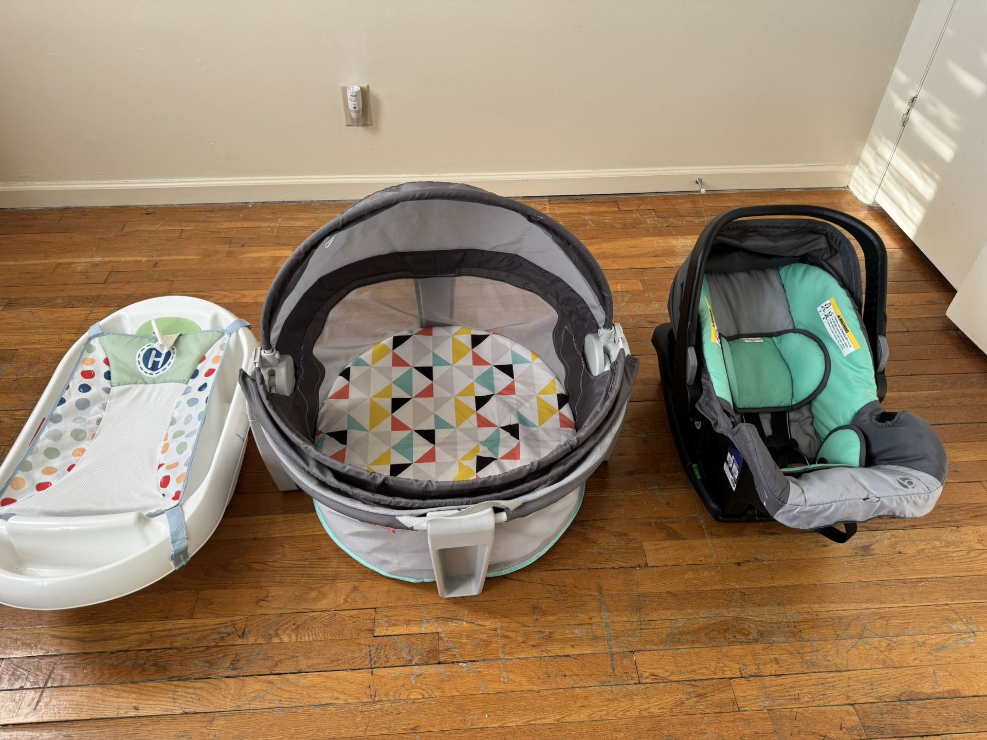 Baby’s Stuff