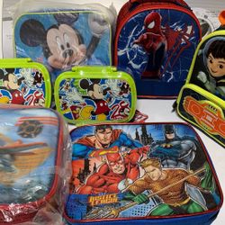 Kids Lunchbox & Lunch Container $5-$10