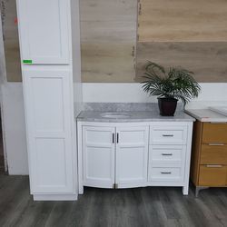 Bathroom Vanity combo 48"