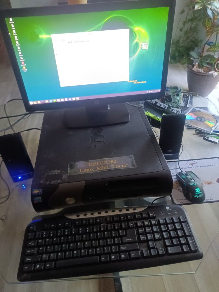 Dell Desktop PC