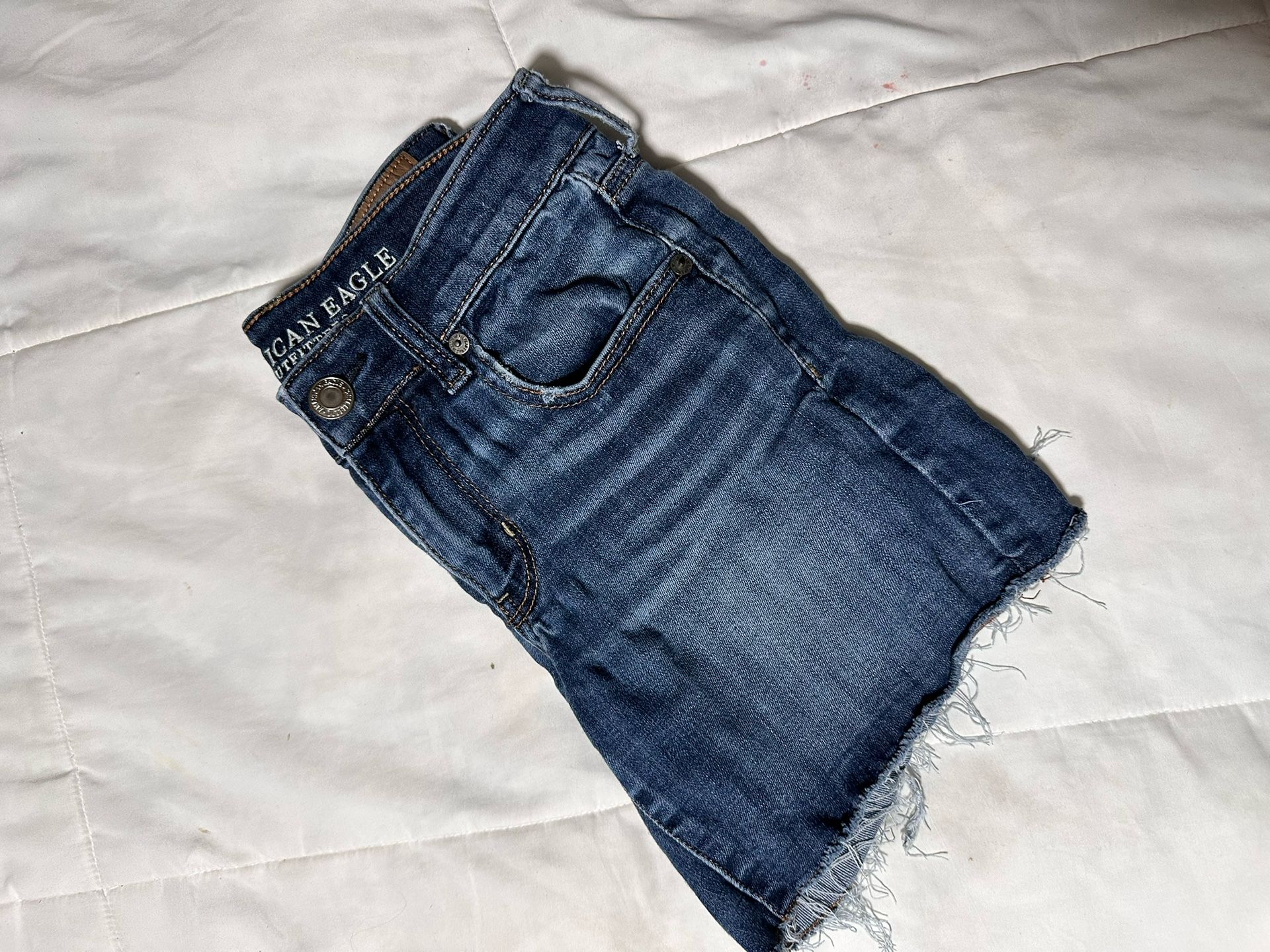 American Eagle Denim Shorts