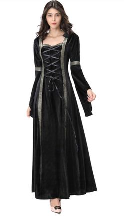 Medieval Costume For Women