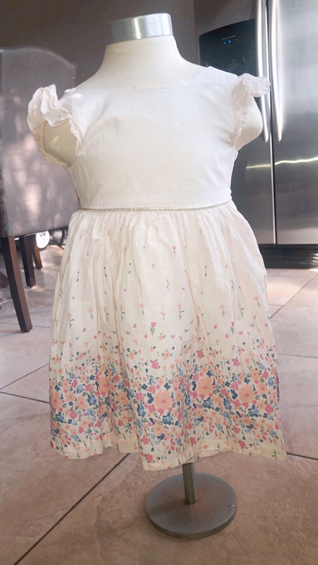 Toddler girl oshkosh dress 2t