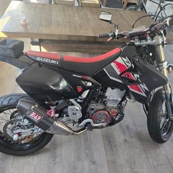 2021 Suzuki Drz 400 sm