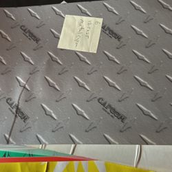 Capcom Metal Arcade Control Panel Overlay 