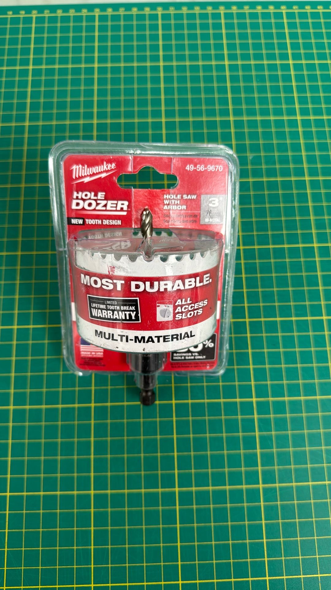 Hole Dozer