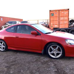 2006 RSX TYPE S FOR PARTS 