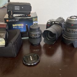 Nikon D90, 18 -105mm f/3.5-5.6G ED VR