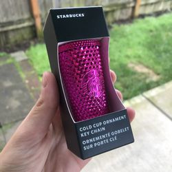 Starbucks Christmas ornament