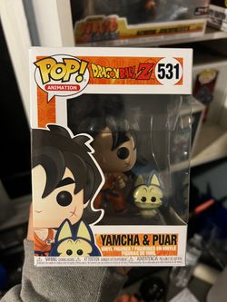 Yamcha funko