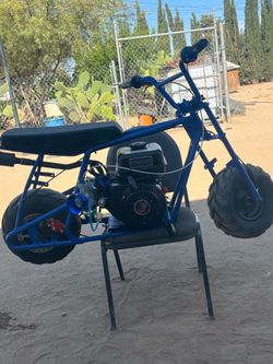 Mini bike GMB 100