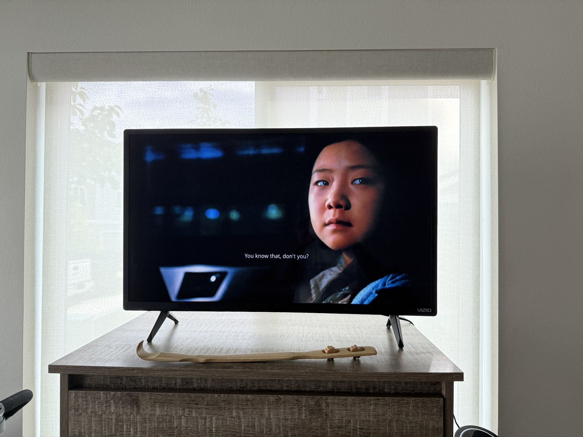 32” VIZIO T V