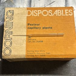 Capillary Pipets 