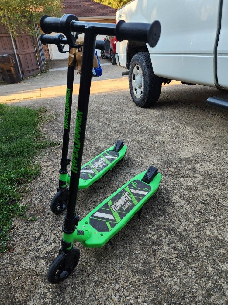Electric Scooter
