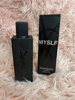 YSL MYSLF Cologne
