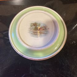 Royal Baby Plate 1995 