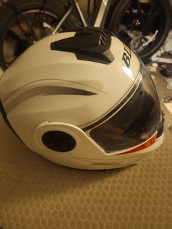 Bld motorcycle helmet