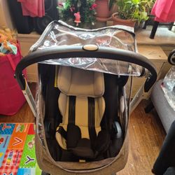 Car Seat And Stroller 