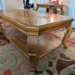 Antique Coffee Table