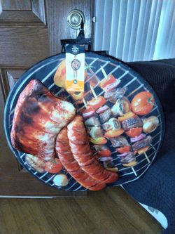 Grill costume Halloween