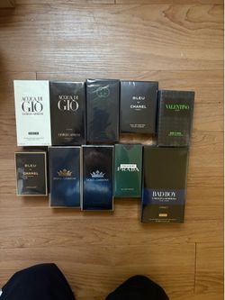 Colognes