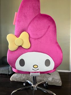 Hello kitty - my melody chair