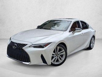 2023 Lexus IS 300