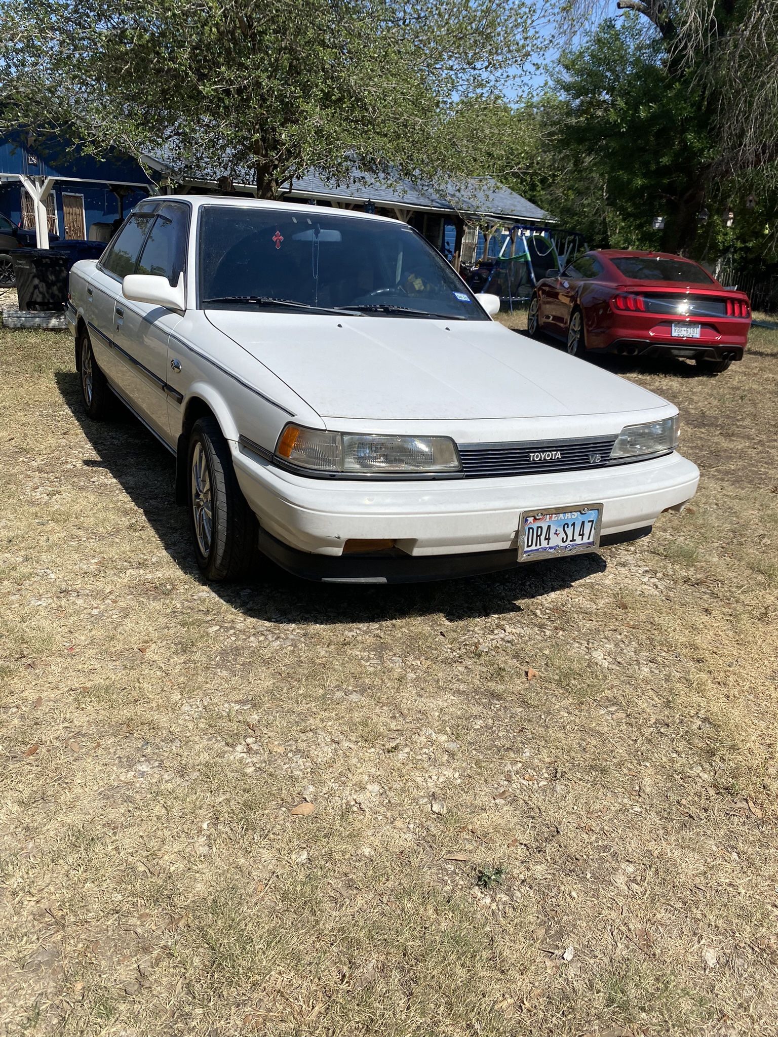 1989 Toyota Camry