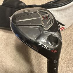 New Titleist TSR2 21* 4 Hybrid Stiff