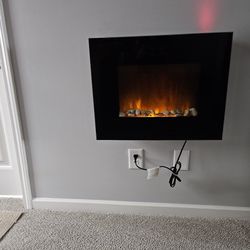 Wall Fire Place 