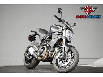 2018 Ducati Monster 797 Plus Dark Stealth