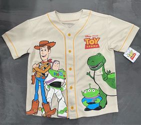 Disney Toy Story Jersey