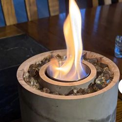 Table Top Fire Pit