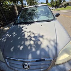 2001 Honda Civic