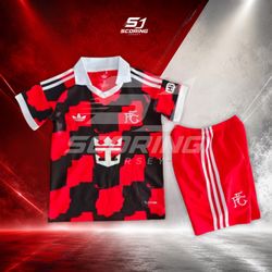 Soccer uniforms