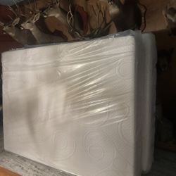 King Queen Full Twin Mattress 