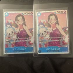Boahancock SR Romance Dawn Japanese