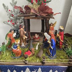 Nacimiento De Jesús