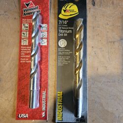 7/16th Drill Bit