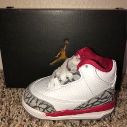 Jordan 3 Retro 