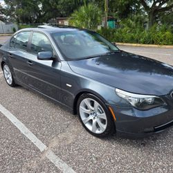 2008 BMW 535i 