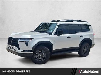 2024 Lexus GX 550