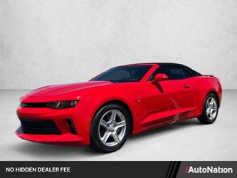 2016 Chevrolet Camaro