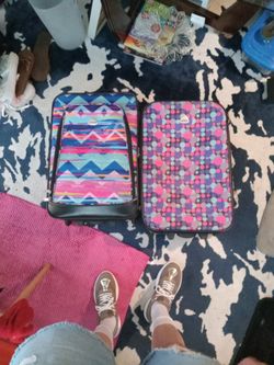 HIPACK- 2-Suitcases!! 
