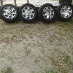 Rim's And Tires 
