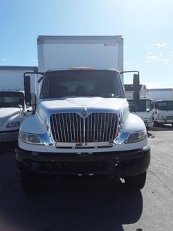 2016 International Durastar 4300
