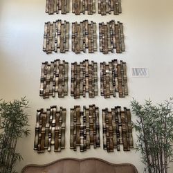 Wall Decor ONE PIECE Each
